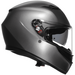 AGV K3 Matt Luna Grey