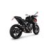 Scorpion Red Power Exhaust - KTM 990 Duke (2024 - Current) - Black Ceramic