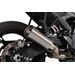 Scorpion Red Power Exhaust - KTM 990 Duke (2024 - Current) - Titanium