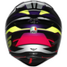 AGV K1-S Fastlap - Black/Purple/Pink