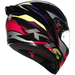 AGV K1-S Fastlap - Black/Purple/Pink