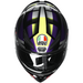 AGV K1-S Fastlap - Black/Purple/Pink