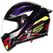 AGV K1-S Fastlap - Black/Purple/Pink