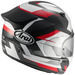 Arai Quantic Supra - Red