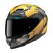 HJC F71 Bumblebee | HJC Helmets at Two Wheel Centre | Free UK Delivery