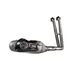 Suzuki GSX-8T/GSX-8TT Akrapovic Exhaust | Two Wheel Centre Mansfield Ltd