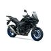 Suzuki SV7-GX - Glass Sparkle Black (YVB) | Two Wheel Centre Mansfield Ltd | New Suzuki Motorcycles