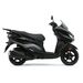 New Suzuki Burgman Street 125 EX - Glass Sparkle Black (YVB) | New Suzuki Scooters at Two Wheel Centre Mansfield Ltd, Notts, Midlands, UK