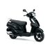 NEW Suzuki Address 125 - Metallic Matt Black No.2 (YKV) | New Suzuki Scooters | Two Wheel Centre Mansfield Ltd