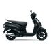 NEW Suzuki Address 125 - Metallic Matt Black No.2 (YKV) | New Suzuki Scooters | Two Wheel Centre Mansfield Ltd