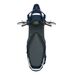 NEW Suzuki Address 125 - Metallic Matt Stellar Blue (YUA) | New Suzuki Scooters | Two Wheel Centre Mansfield Ltd