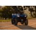 CFMOTO CFORCE 450 EPS Road Legal Quad - Hunter Green