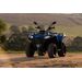 CFMOTO CFORCE 450 EPS Road Legal Quad - Hunter Green