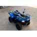 CFMOTO CFORCE 450 EPS Road Legal Quad - Hunter Green