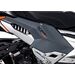 Peugeot XP400 GT - Satin Technium Silver | Peugeot Scooters Dealer | Two Wheel Centre Mansfield Ltd