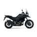 New Suzuki V-Strom 1050 Glass Sparkle Black/Metallic Matt Black No.2 (C4X) | Two Wheel Centre Mansfield Ltd, Nottingham
