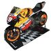 MotoGP Garage Pit Mat Bike
