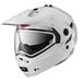 Caberg Tourmax ADV Enduro Helmet White
