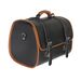 Vespa Sprint Leather Top Bag Black
