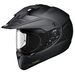 Shoei Hornet ADV matt black motorcycle helmet