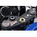 Suzuki GSXR 1000 top yoke protector carbon