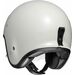 Shoei J.O off white helmet