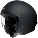 Shoei J.O matt black motorcycle helmet