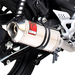 Scorpion Full System Factory Exhaust Honda CBF125 2008 - 2017