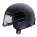 Caberg Ghost Open Face Helmet Matt Black