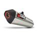 Scorpion Serket Taper Exhaust Can Carbon
