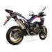 Scorpion Exhaust Header Pipes Honda CRF1000 Africa Twin