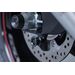 Suzuki GSX-S1000 SV650 Rear Paddock Stand Bobbins