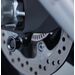 Suzuki SV650 paddock stand bobbins