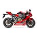 Scorpion RP-1 GP Exhaust Honda CBR1000RR 2017 2018