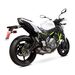 Scorpion Serket Exhaust Kawasaki Z650 2017