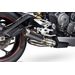 Scorpion RP-1 GP Exhaust Triumph Street Triple 765 2017