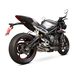 Scorpion RP-1 GP Exhaust Triumph Street Triple 765 2017