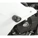 R&G Crash Protectors - Honda CBR600F (2011-2014) | Free UK Delivery