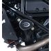 R&G Crash Protectors - KTM 125 Duke (2011-2017) | Free UK Delivery