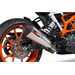 Scorpion Serket Exhaust Satin Titanium