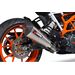 Scorpion Serket Exhaust KTM Duke 390 2017 2018