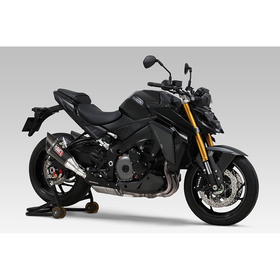 Yoshimura Metal Magic R-11 Slip On Kit for Suzuki GSX-S1000 (2021