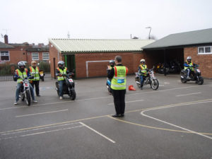 CBT Two Wheel Centre Training
