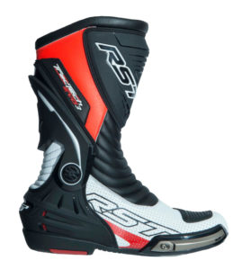 RST Tractech Evo 3 Boot - Red / Black / White